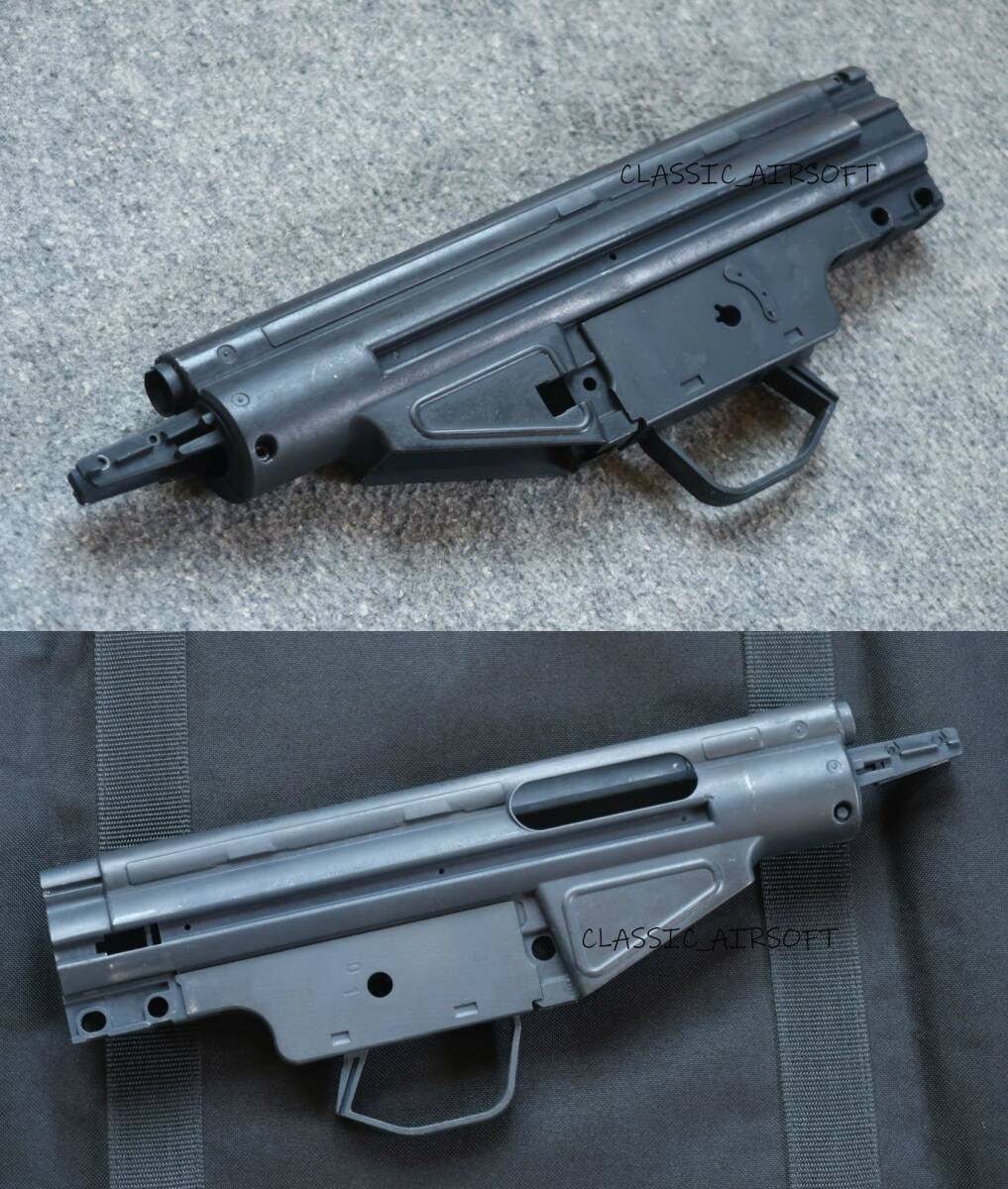 傷や汚れあり】90's鬼レアPSG1！中古品 モスキートモールド製 東京