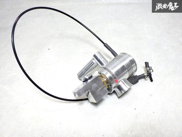 PUSSHUN RSS(JB23) プッシュンRSS 楽天市場】テイクオフ ブローオフバルブ プッシュンRSS