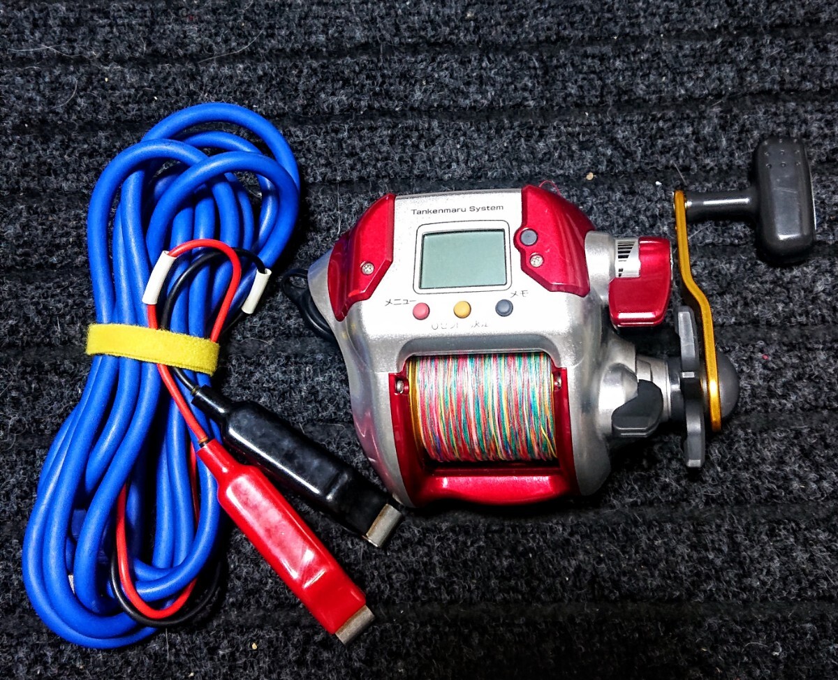 シマノ 電動丸 3000h RG113 SHIMANO 電動リール