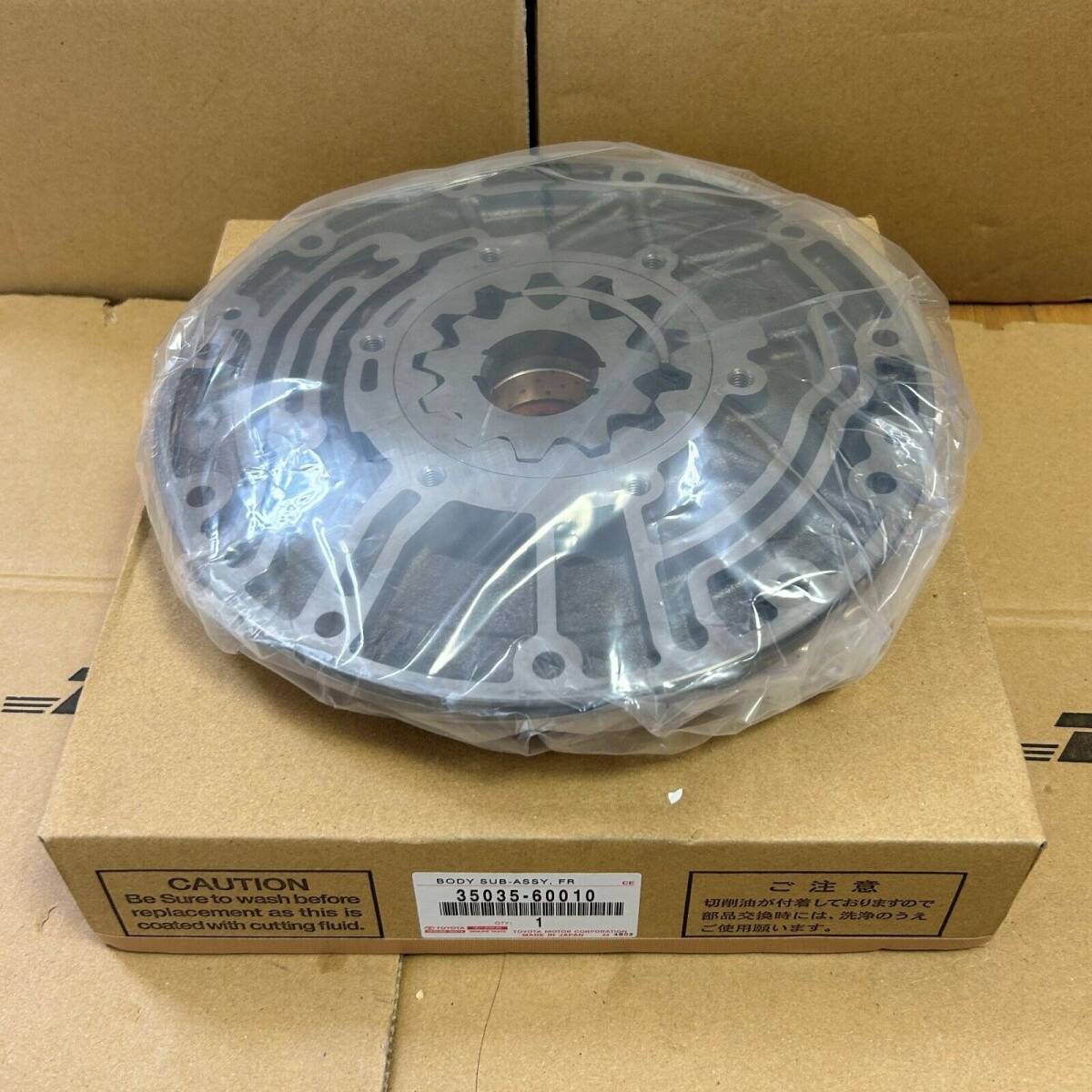 新品　トヨタ純正　1JZ-GTE オイルポンプ トヨタ 純正 1JZ-GTE オイルポンプ ASSY JZX90 90系 1J