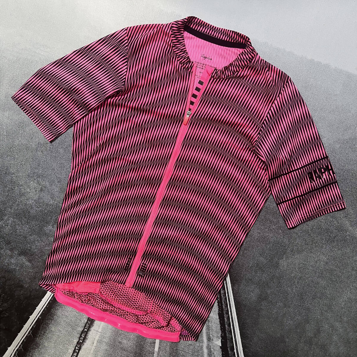 Rapha メンズ フライウェイトジャージ プリント Rapha* OdeToTheSun