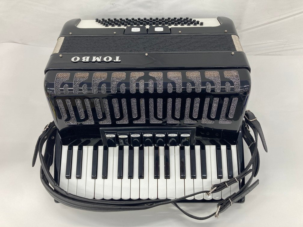 TOMBO/トンボ アコーディオン NO. J80（TOMBO TOMBO トンボ