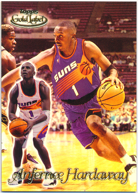 Hardaway」の直近30日のオークション落札価格一覧 - オークフリー