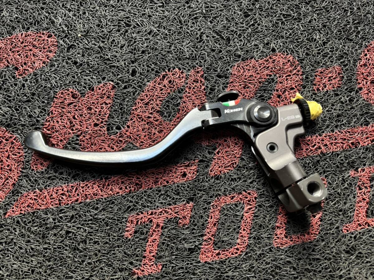 Z900RSメカニカルクラッチホルダーL-29 温う