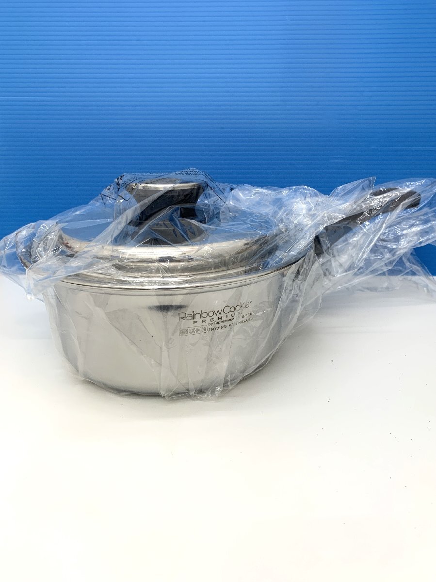 タッパーウェア　レインボークッカー 26cm深鍋 Yahoo!オークション -「レインボークッカー 26cm 深鍋」の落札