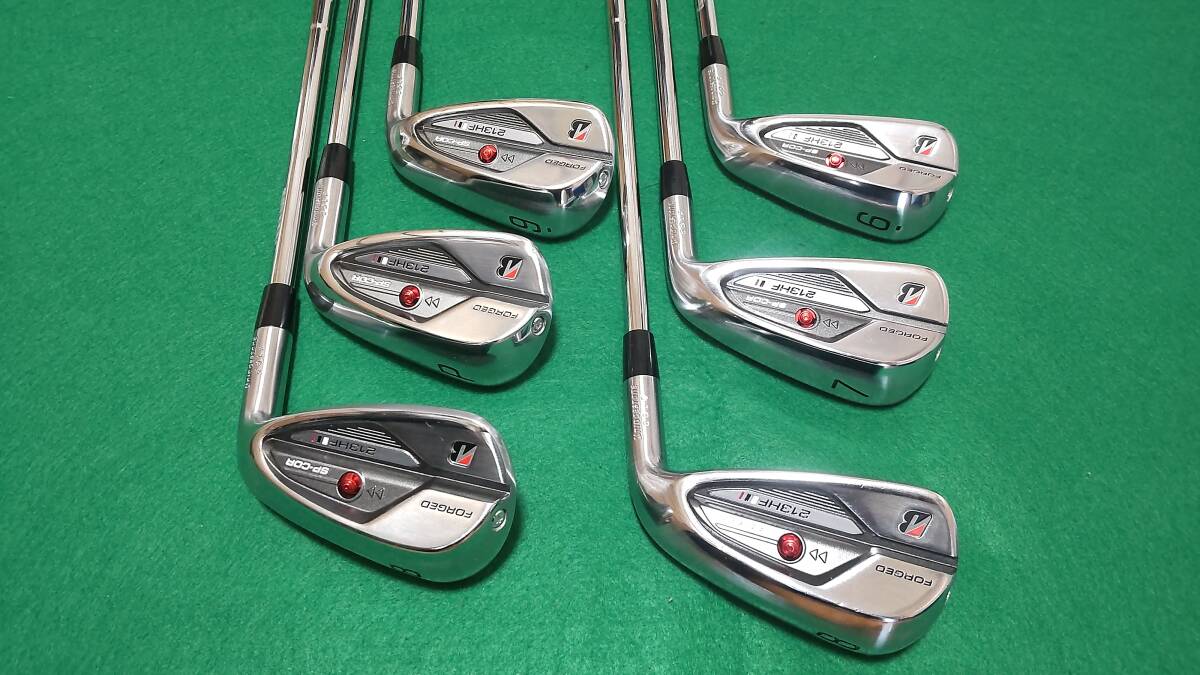 Bシリーズ 233HF アイアン 6本セット(大竹市限定10セット