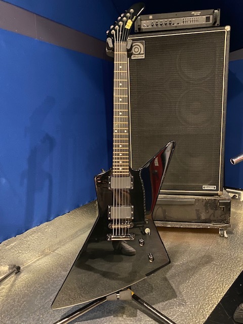 ESP MX250II エクスプローラー メタリカ METALLICA エレキギター 楽器