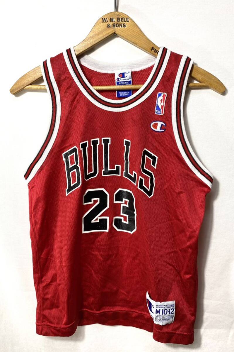 NBA NBA シカゴ・ブルズ ゲームシャツ ユニフォーム プロチーム