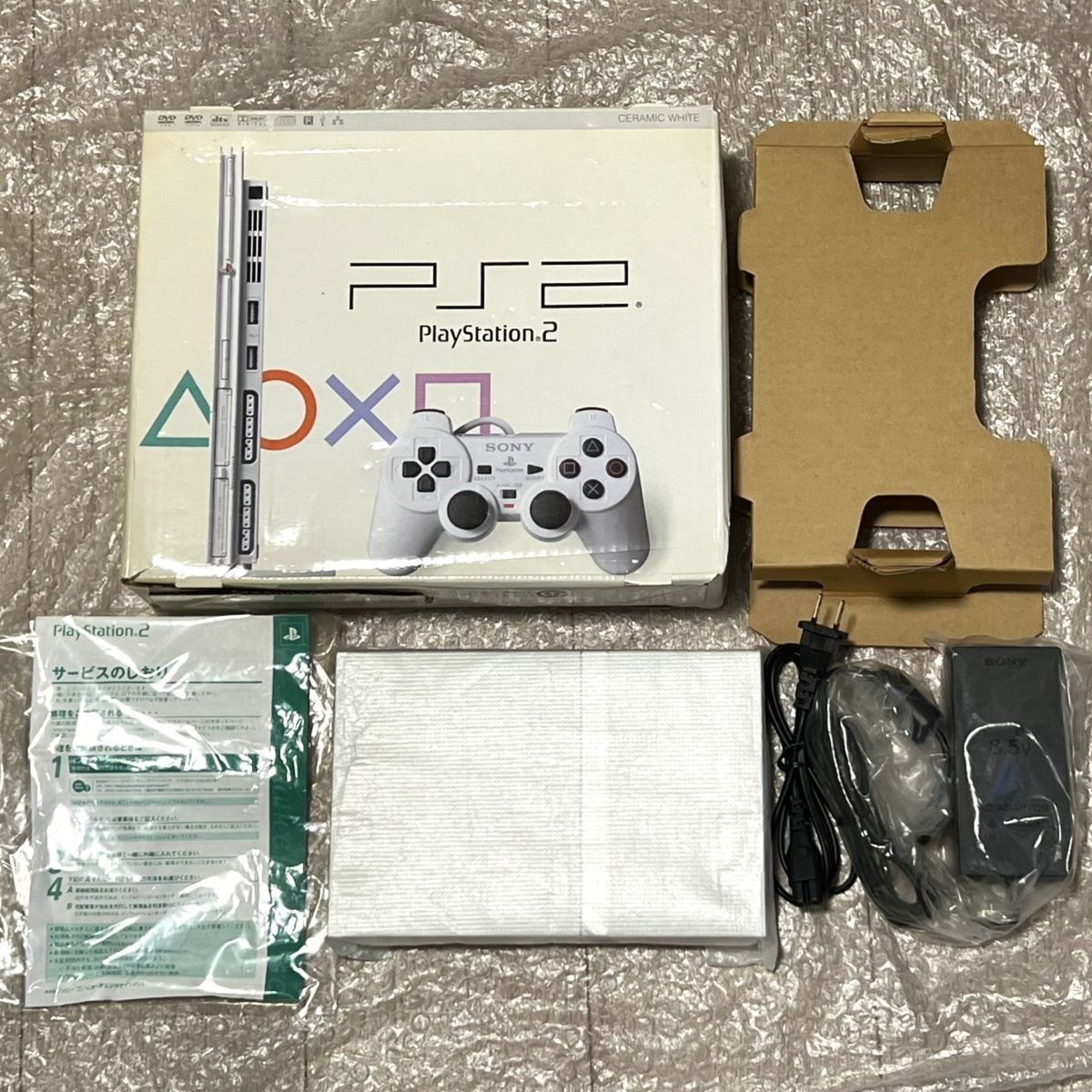 一部動作確認済 SONY ソニー PLAY STATION2 プレステ2 本体 ソフト PS