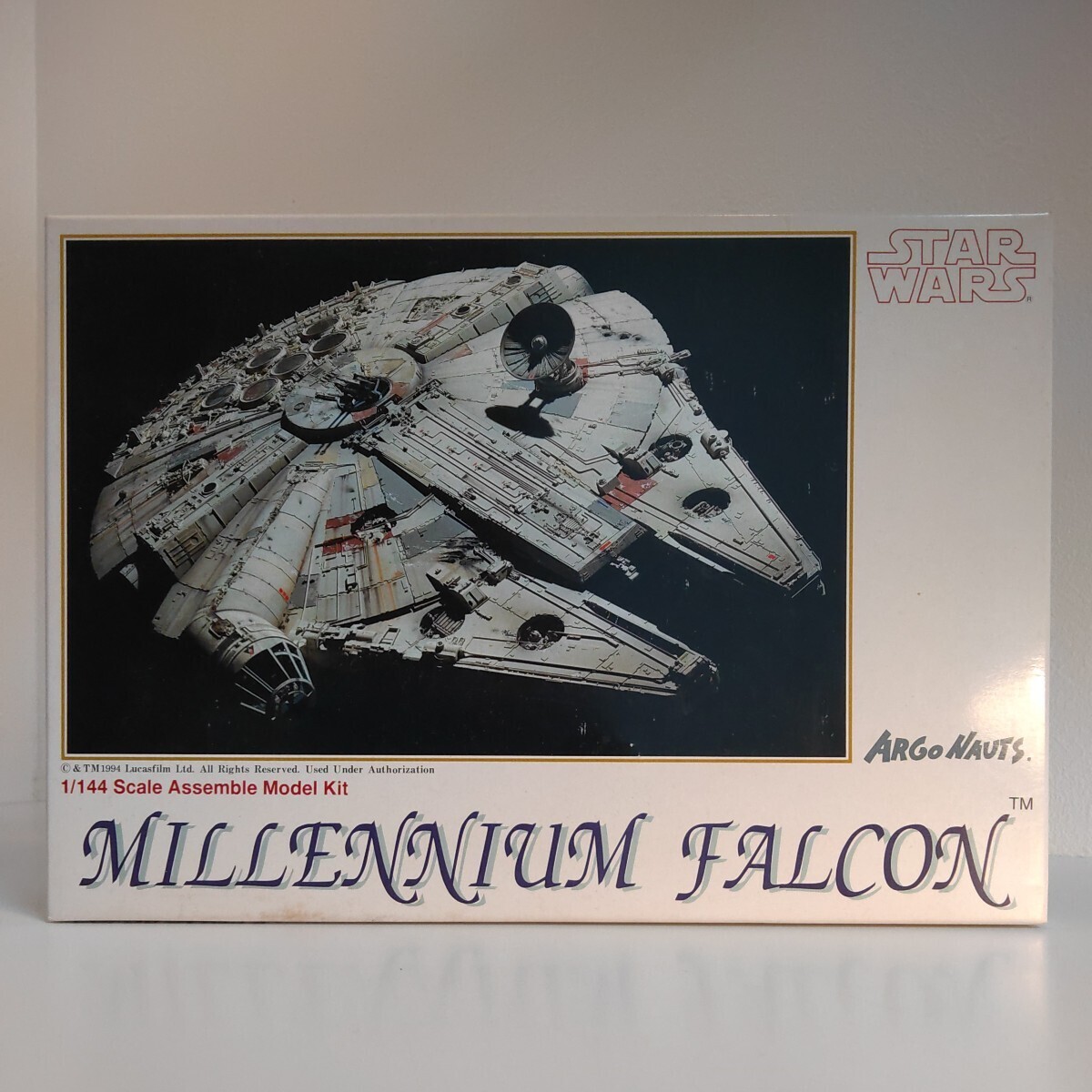傷や汚れあり】アルゴノーツ スターウォーズ スター・デストロイヤー