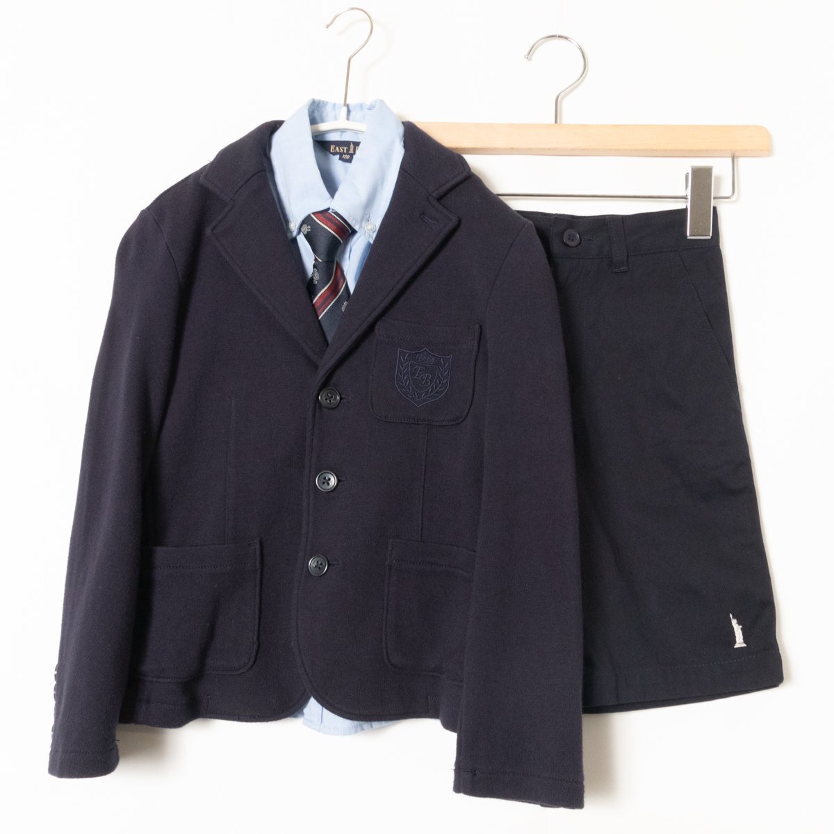 EASTBOY イーストボーイ Pコート 9号 EASTBOY（イーストボーイ）の