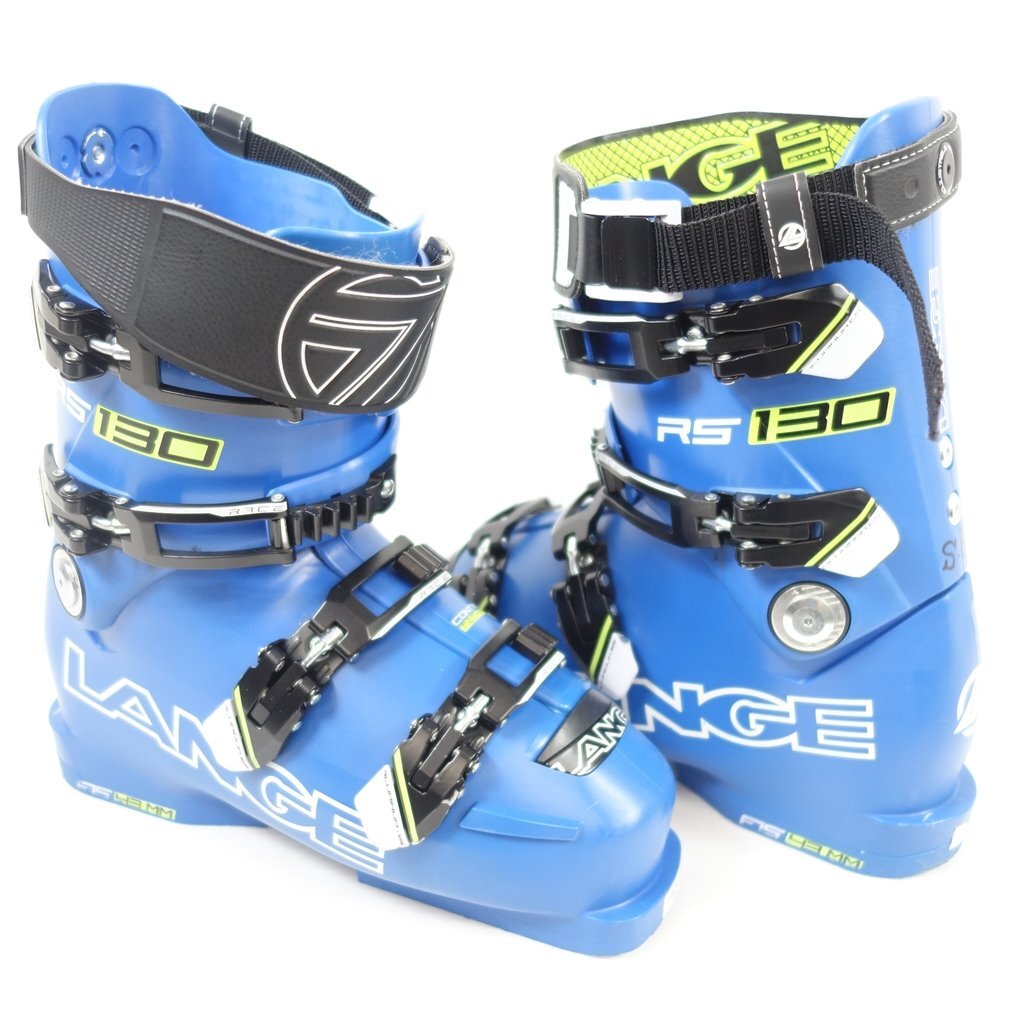 LANGE RS WC ZA スキー ブーツ 25.5 新品未使用 25 LANGE ラング WORLD CUP RS ZSOFT+ スキーブーツ レーシング