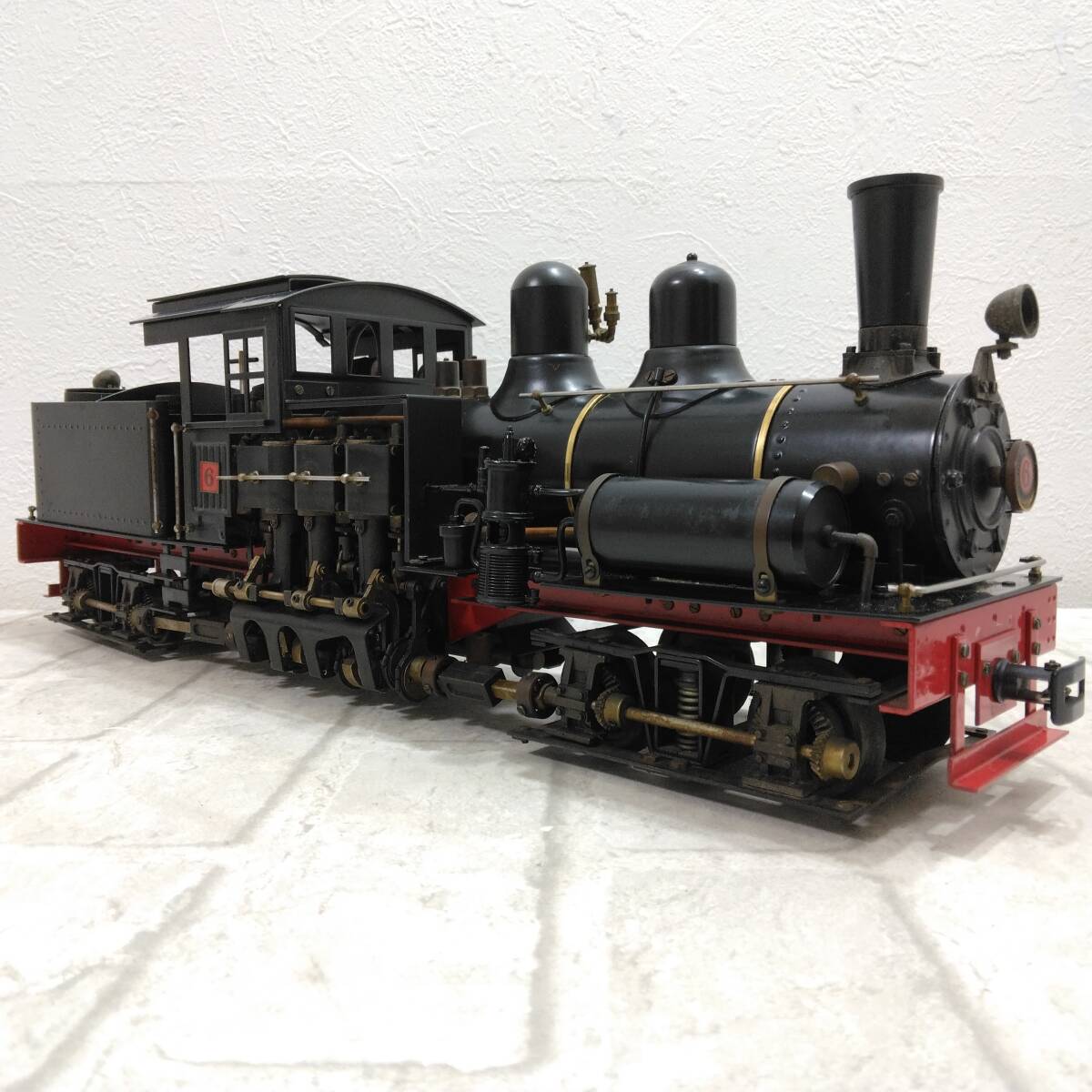 アスター aster C56 160 ライブスチーム live steam ☆Aster Hobby