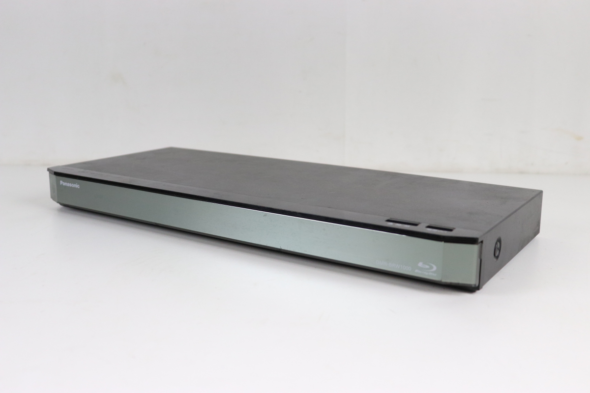 値下げしました！Panasonic Blu-rayレコーダー