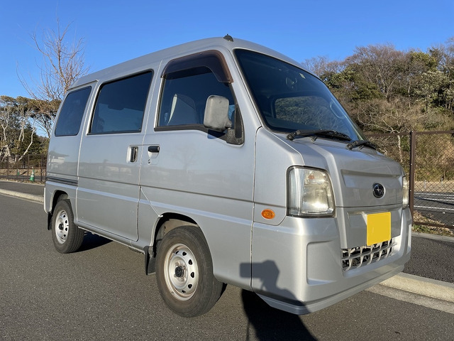 サンバー☆ディアスS☆スーパーチャージャー☆2WD☆AT☆検R8年2月 