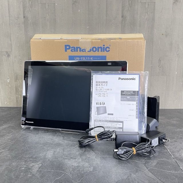 Panasonic プライベート・ビエラ UN-10T8-K