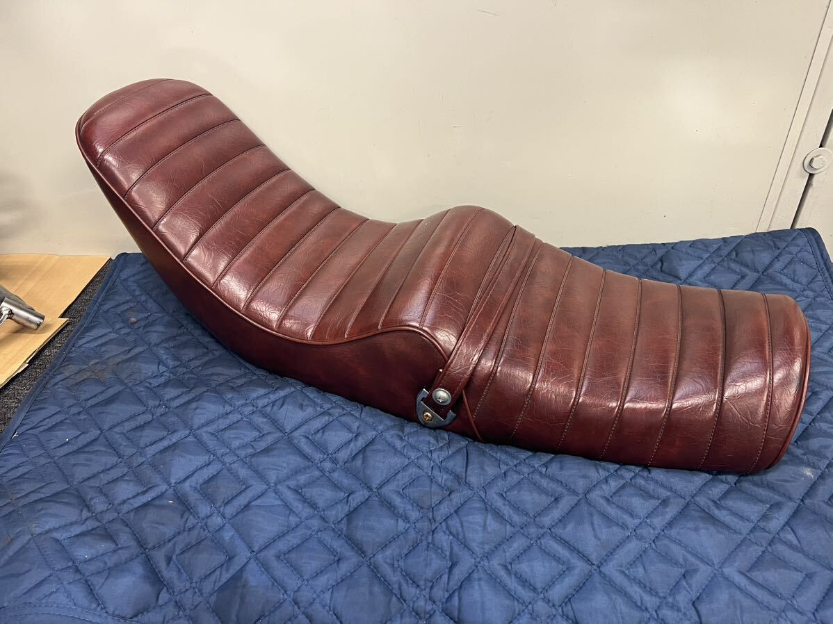 CB400F 純正シート CB400four ヨンフォア ヨシムラ