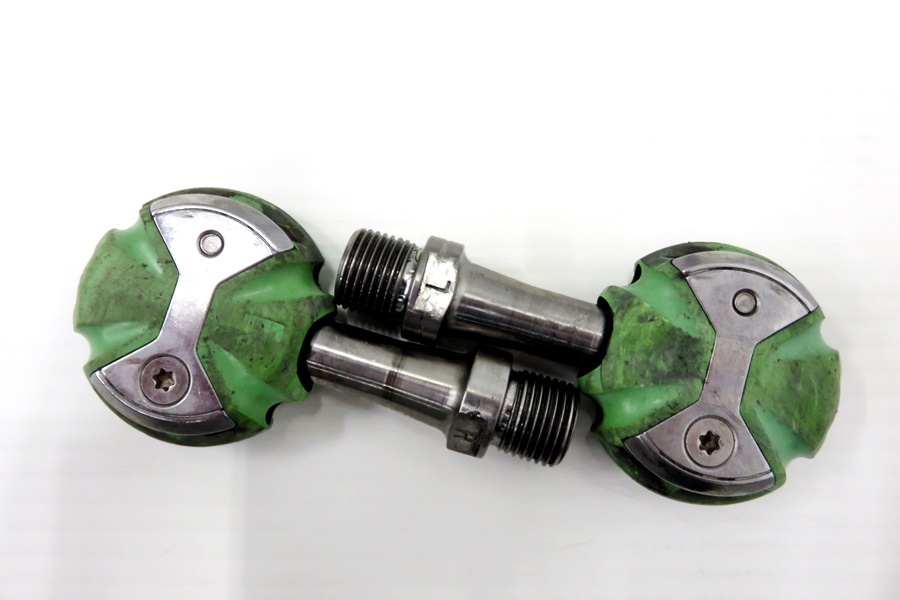 スピードプレイZERO ステンレスシャフト ワフー WAHOO SPEEDPLAY