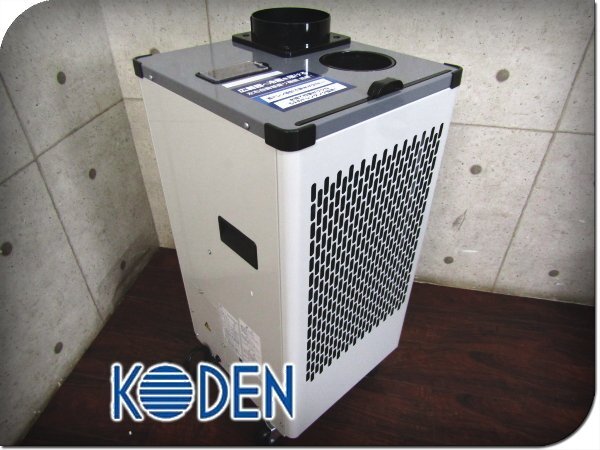 KODEN 広電　スポットクーラー　KSM25Y 2019年製　NT858 KODEN 広電 スポットクーラー KSM25Y 2019年製 NT858｜Yahoo