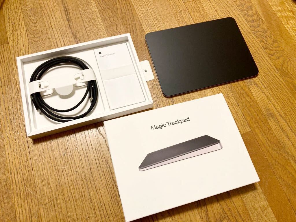 Apple純正 MagicTrackpad2 MagicKeyboard セットΩ