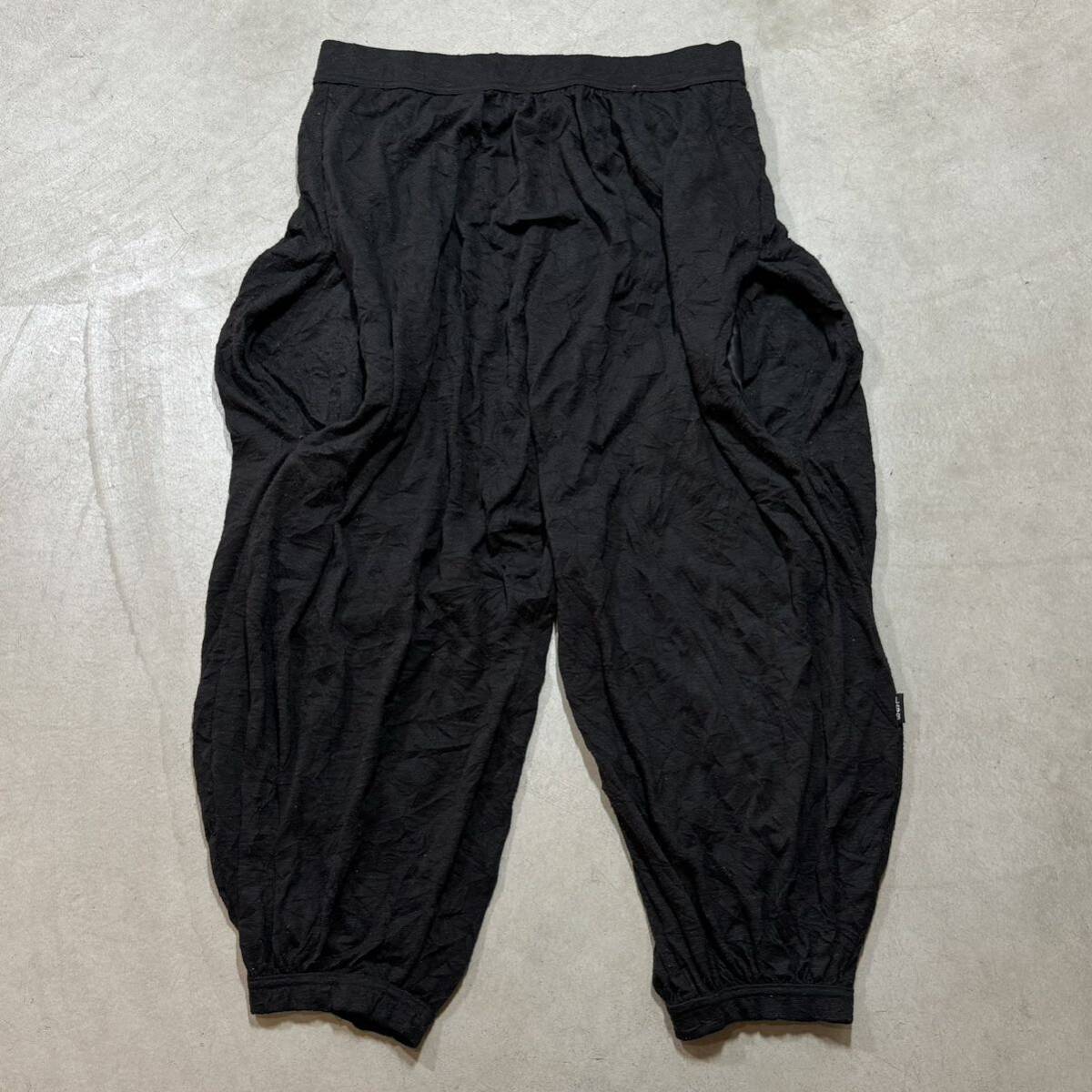 Ifsixwasnine サルエルパンツ