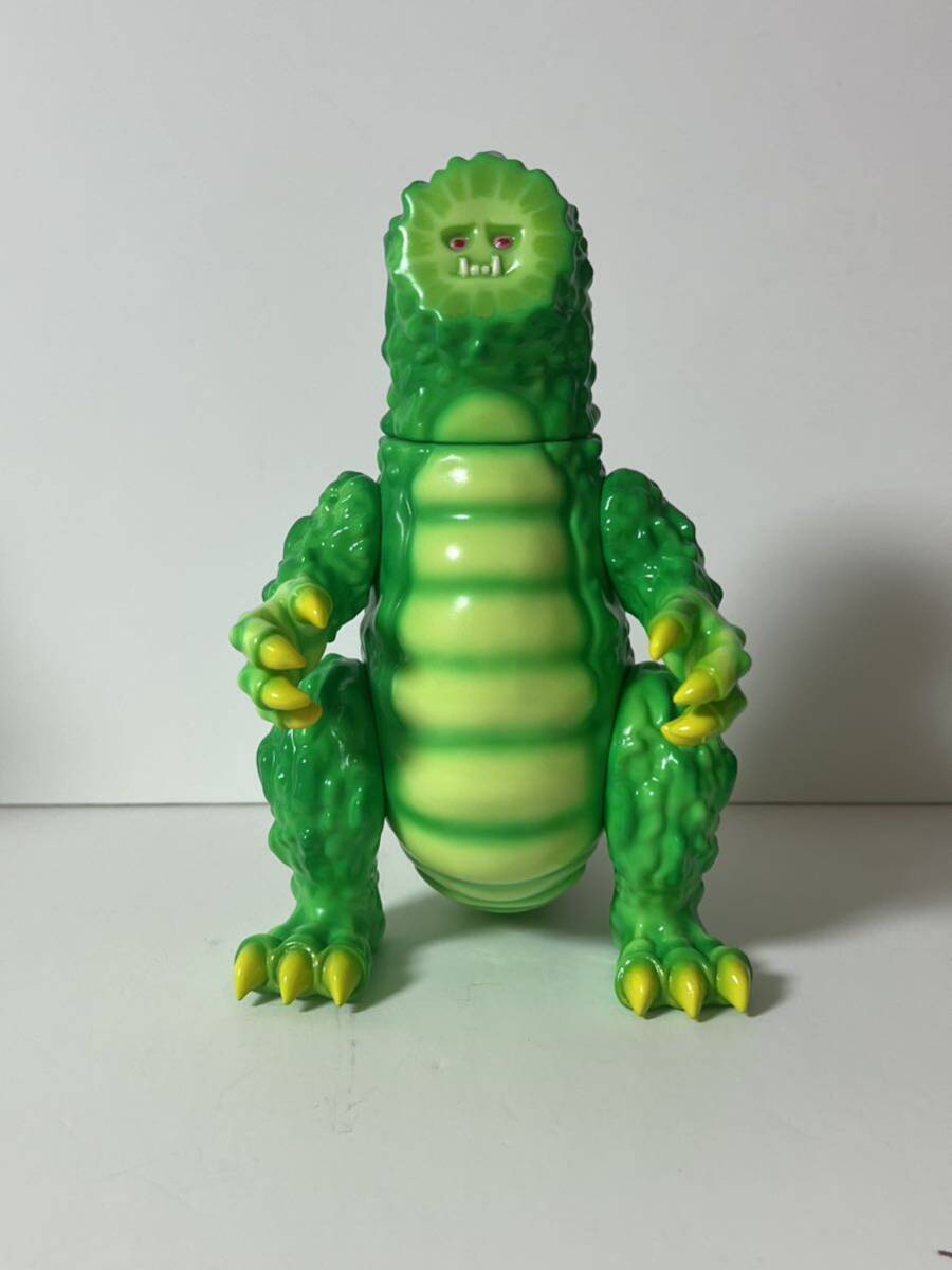 ゴーヤ怪獣 toyfields 初期カラー ファーストカラー ゴーヤ怪獣 toyfields 初期カラーver ファーストカラー