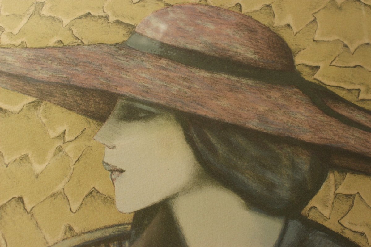 カシニョール★リトグラフ★未使用 カシニョール☆リトグラフ☆未使用 ジャンピエール・カシニョール」の