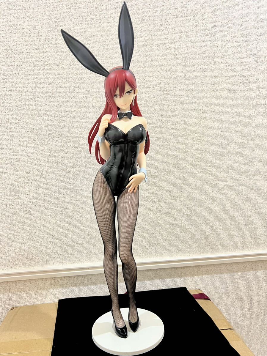FREEing エルザ・スカーレット 生足バニーVer. 急き立て TV