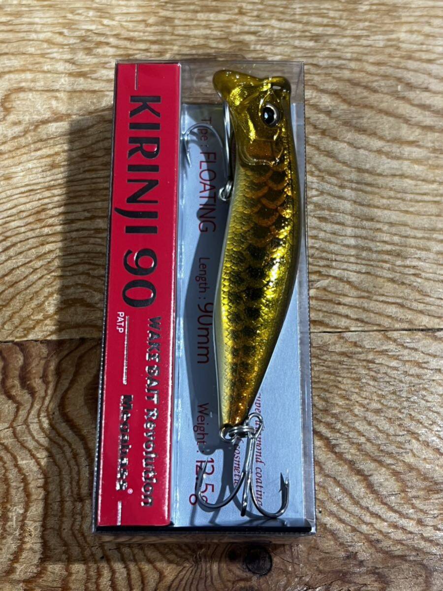 メガバス　2024福袋 カゲロウ キリンジ メガバス 2024福袋 カゲロウ キリンジ メガバス 2024福袋 カゲロウ