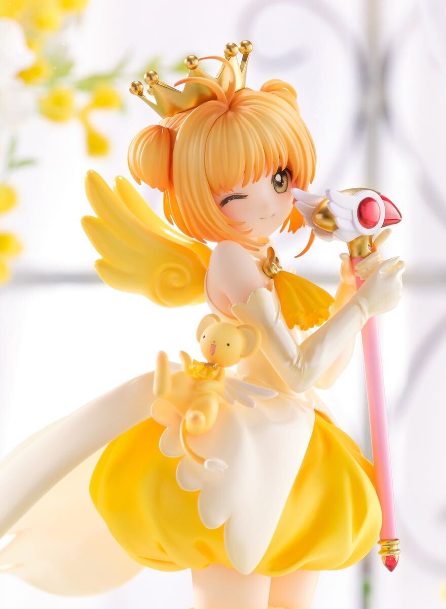 海洋堂 カードキャプターさくら 木之本桜 ガレージキット 【公式通販】