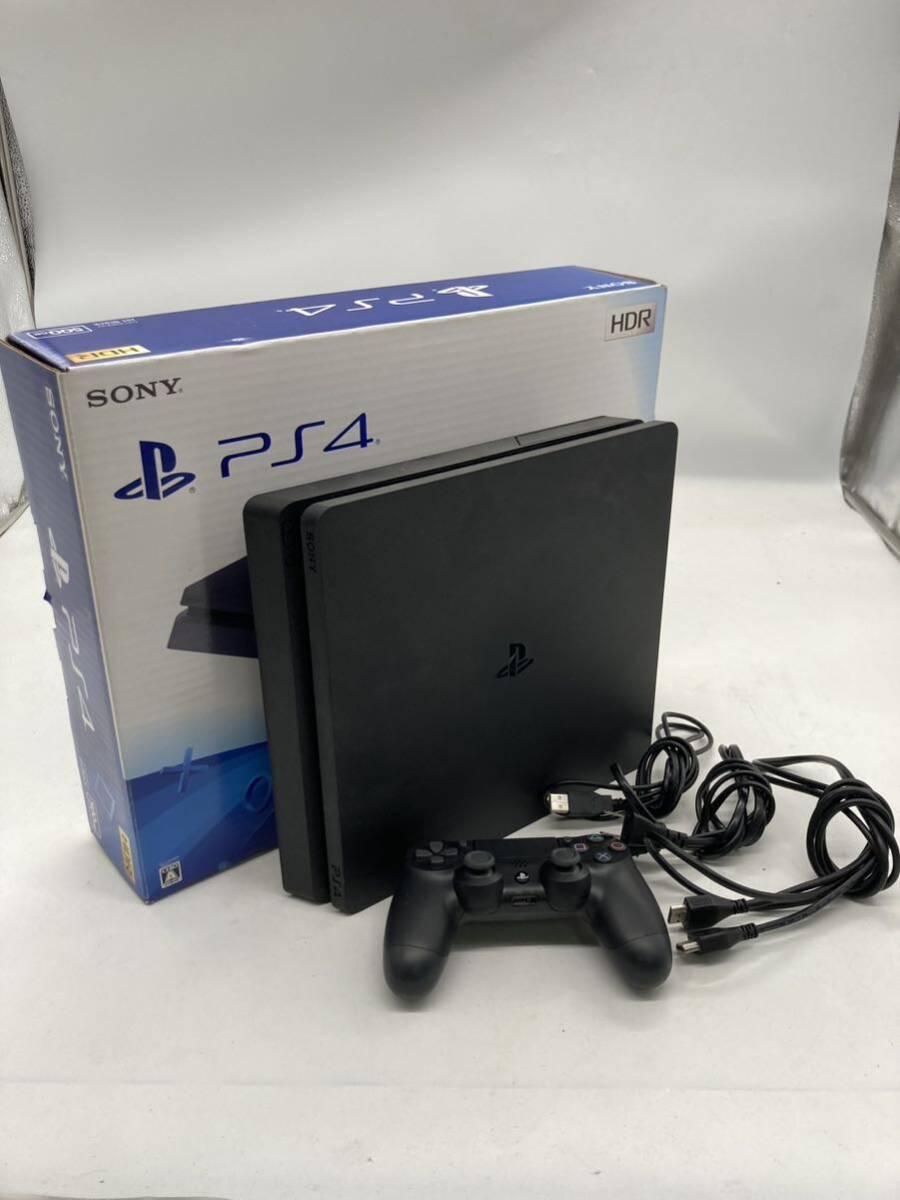 その他 PS4 2100A PS4 本体 PlayStation 4 CUH-2100A ホワイト