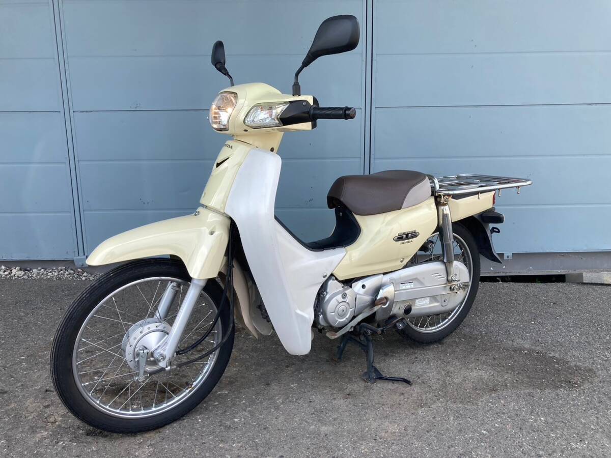 【エス】 HONDA AF35 ZX ライブディオ 岩手発!!（HONDA AF35 ZX ライブ