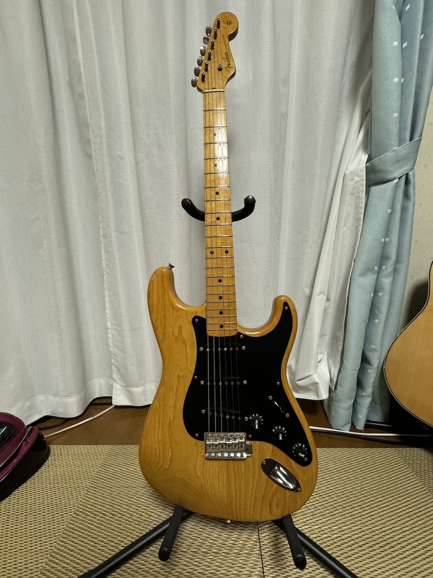 Fender Japan ストラトキャスター ジャパニーズヴィンテージ