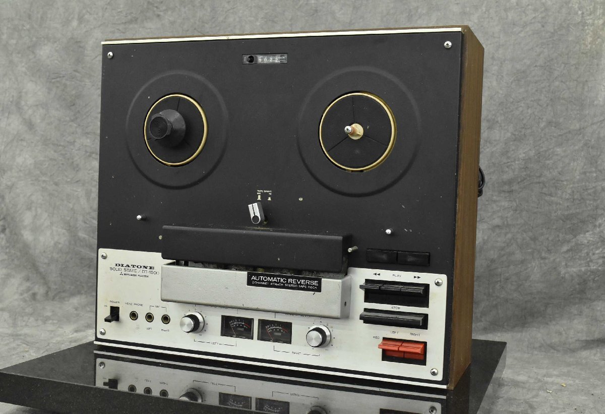 DIATONE オープンリールデッキ DIATONE DT-1201 オープンリール DIATONE オープンリールデッキ DIATONE DT-1201 オープンリール