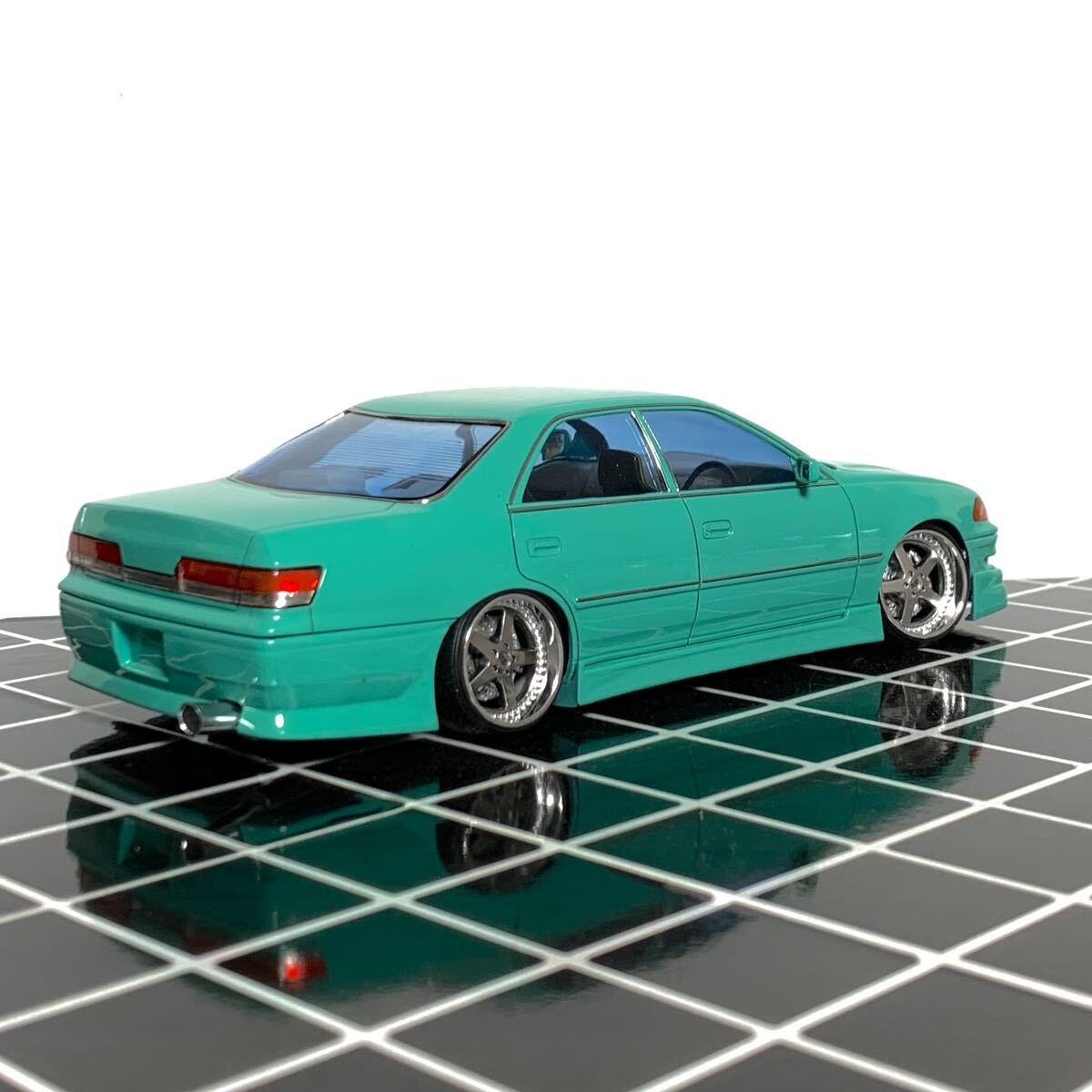 1/24 アオシマ トヨタ ベルテックス マークII Amazon | 青島文化教材社(AOSHIMA) 1/24 ザ・チューンドカー