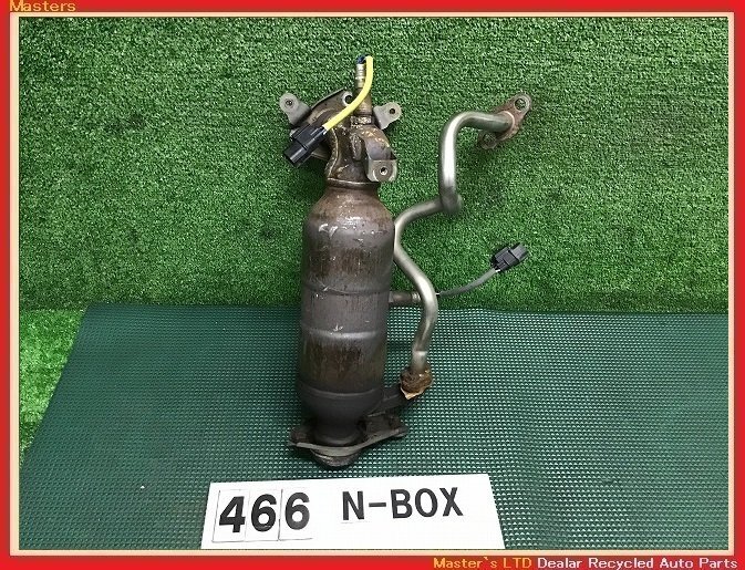 ホンダ 純正18160-R9G-000 触媒 JF1 N-BOX 【公式通販】