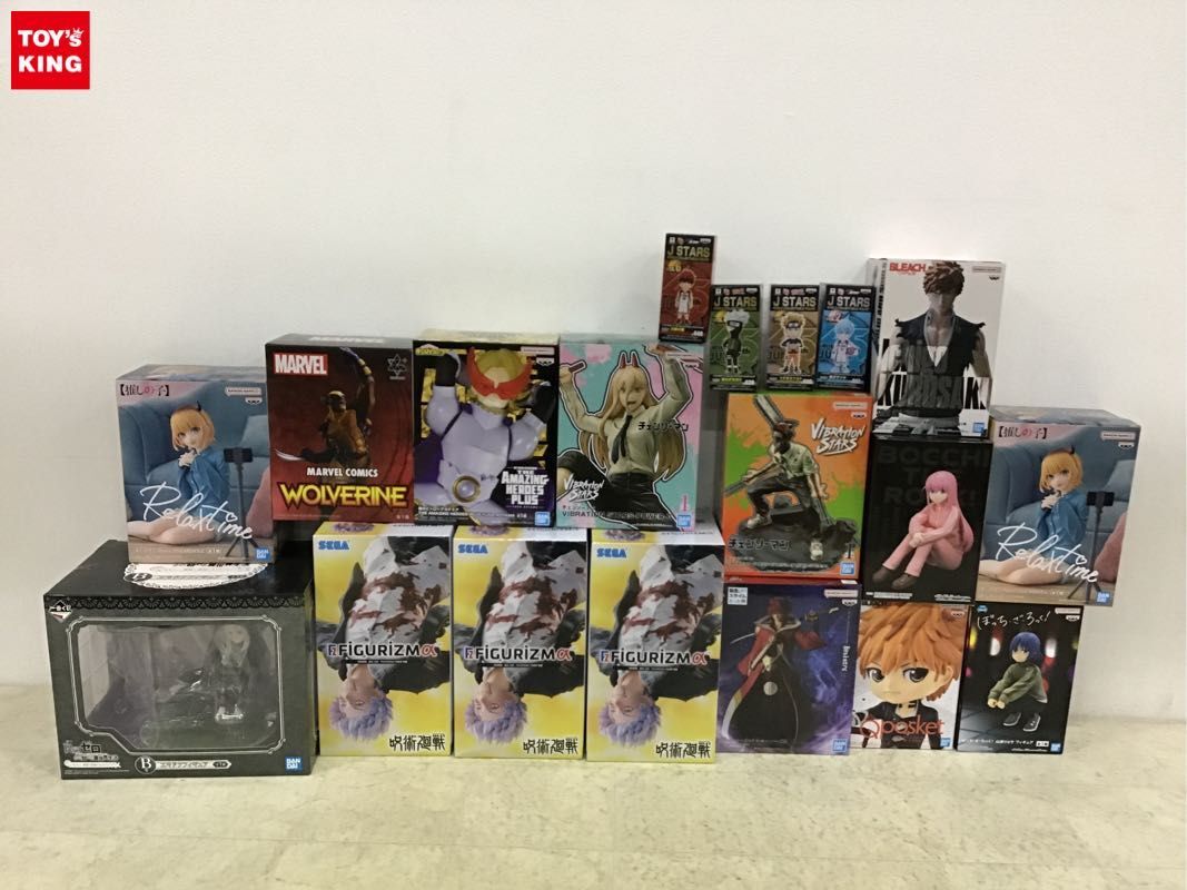 一番くじ 劇場版 チェンソー·マン レゼ篇 H賞 クリアポスター レゼ A