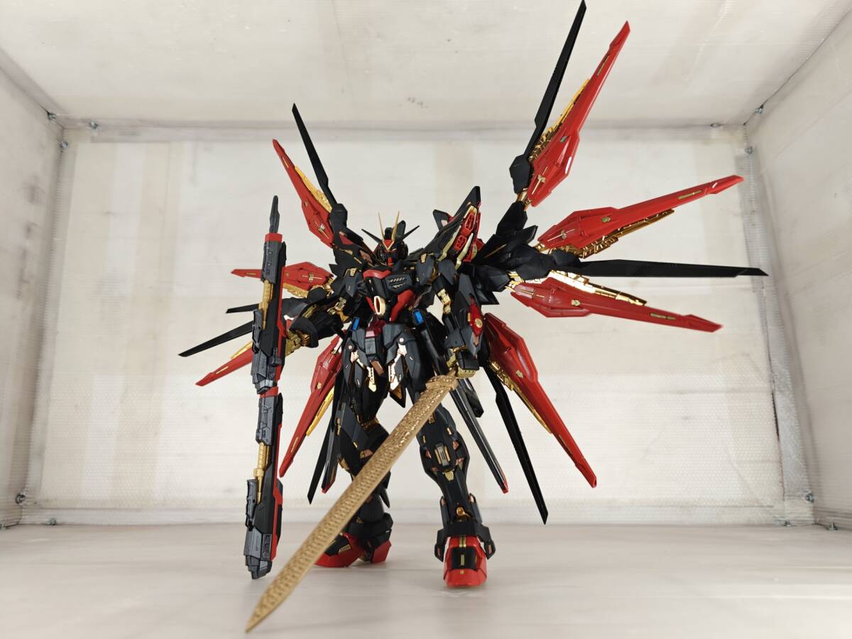 即日発送MGEX ストライクフリーダムガンダム ジャンク