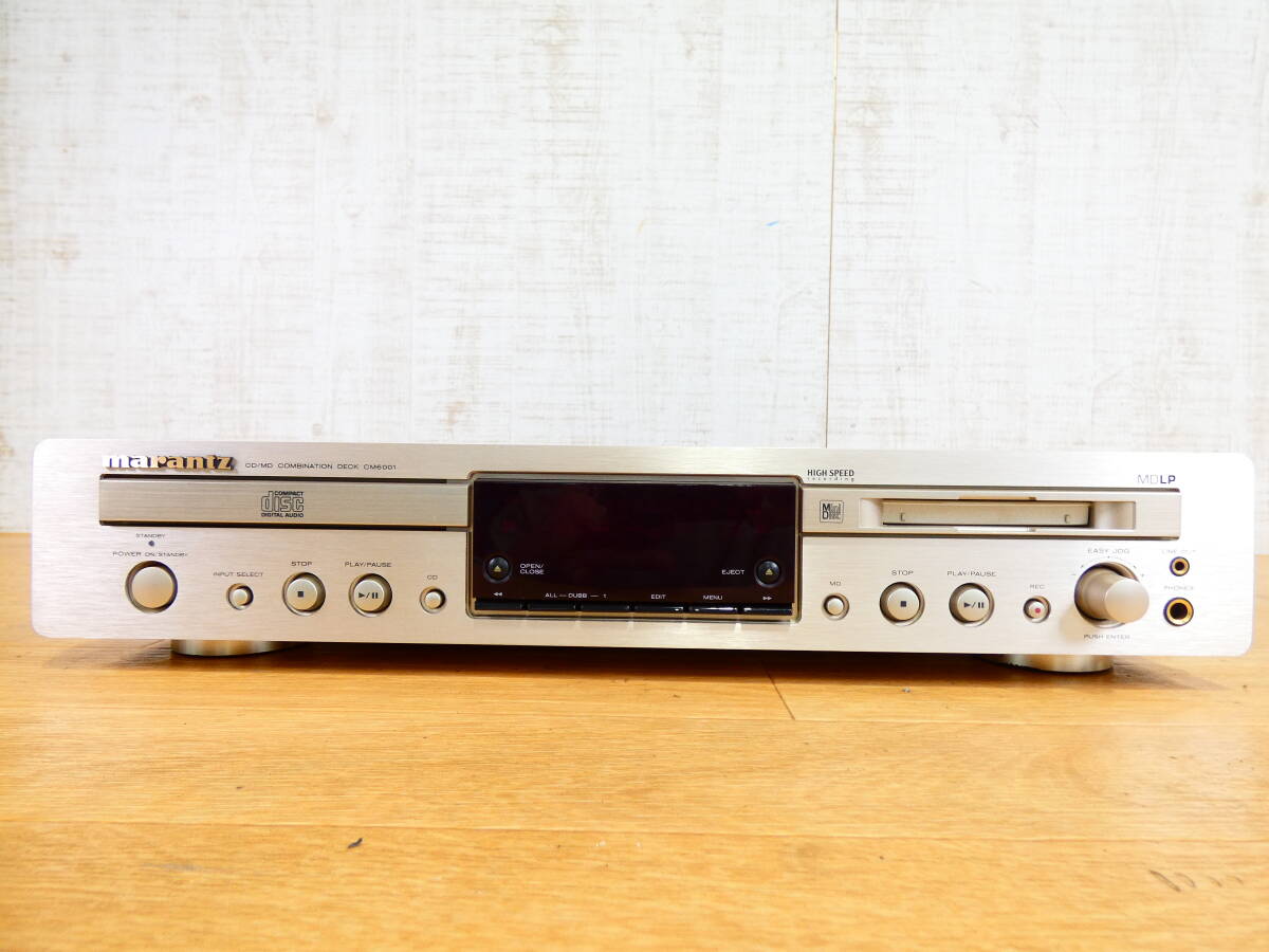 TEAC MDレコーダー MD－5mkⅡ ジャンク(一般)｜売買された