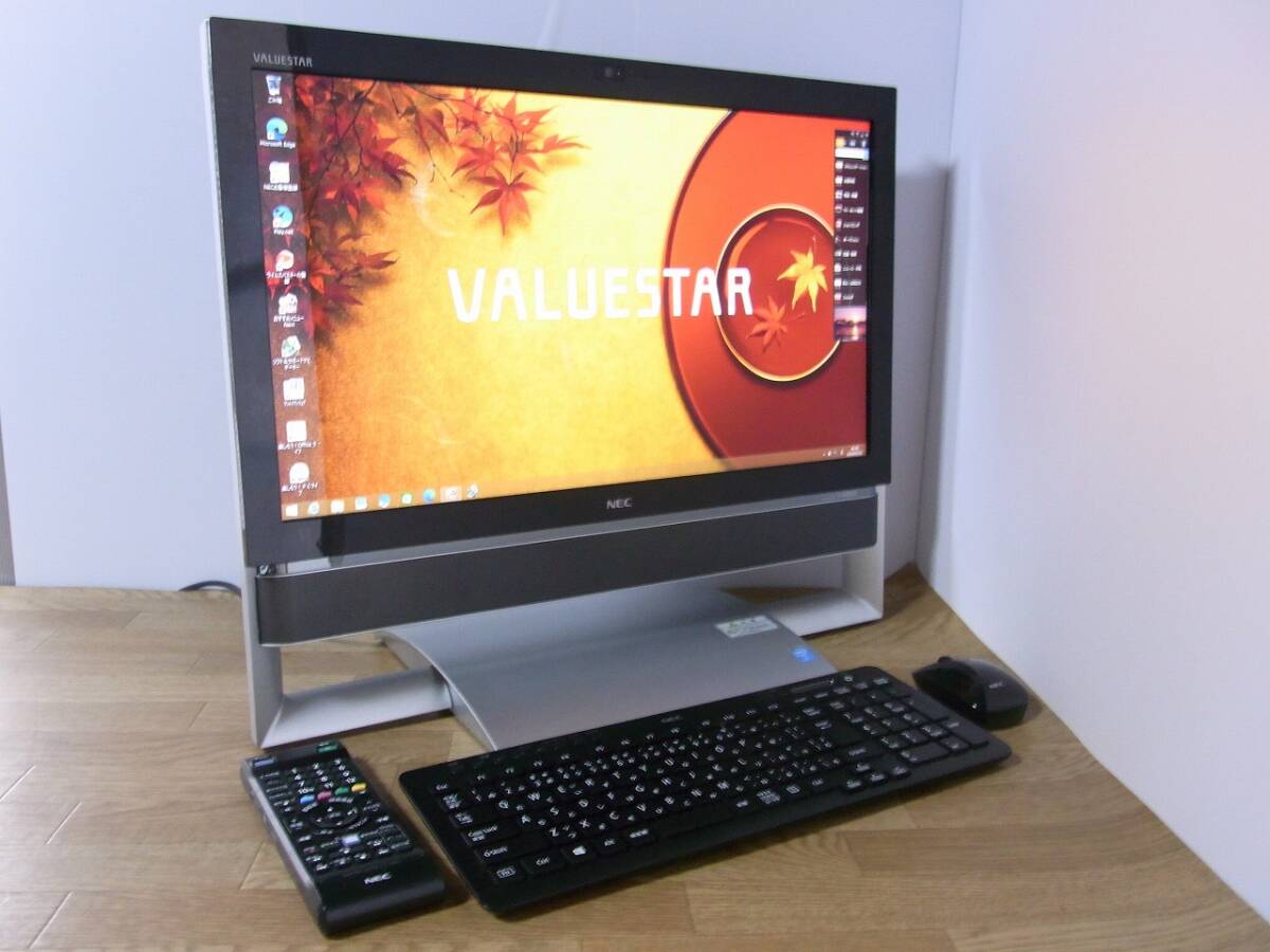 NEC VALUESTAR VN770/D Core i5-2410M 2.3GHz 2GB ブルーレイ 一