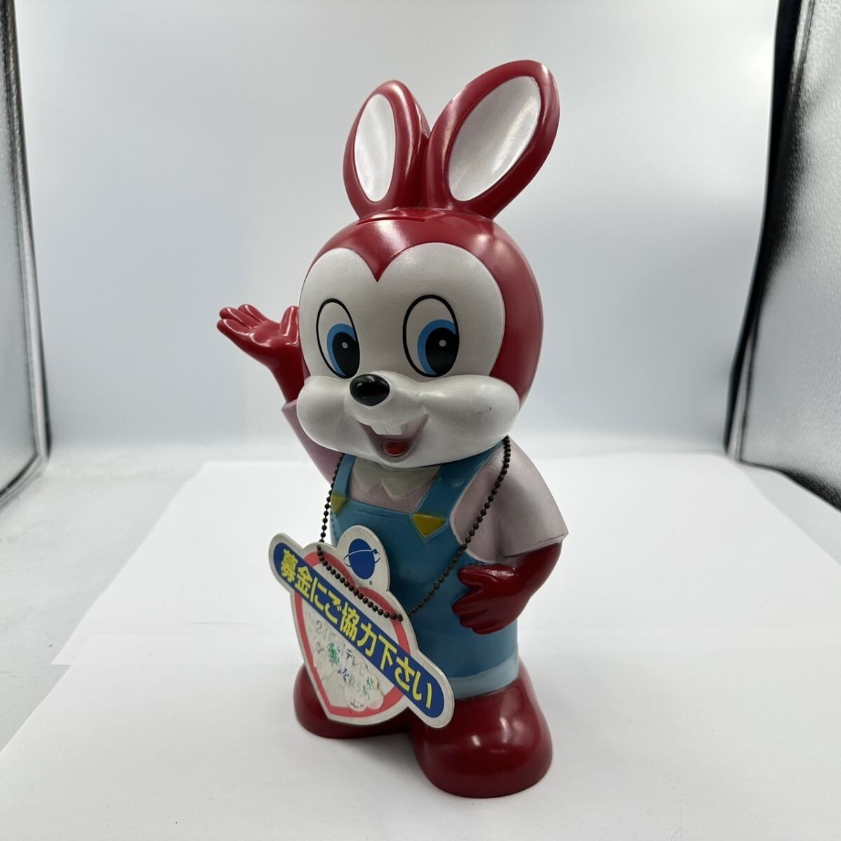 エスエス製薬 ピョンちゃん キャラクターグッズ レトロ うさぎ