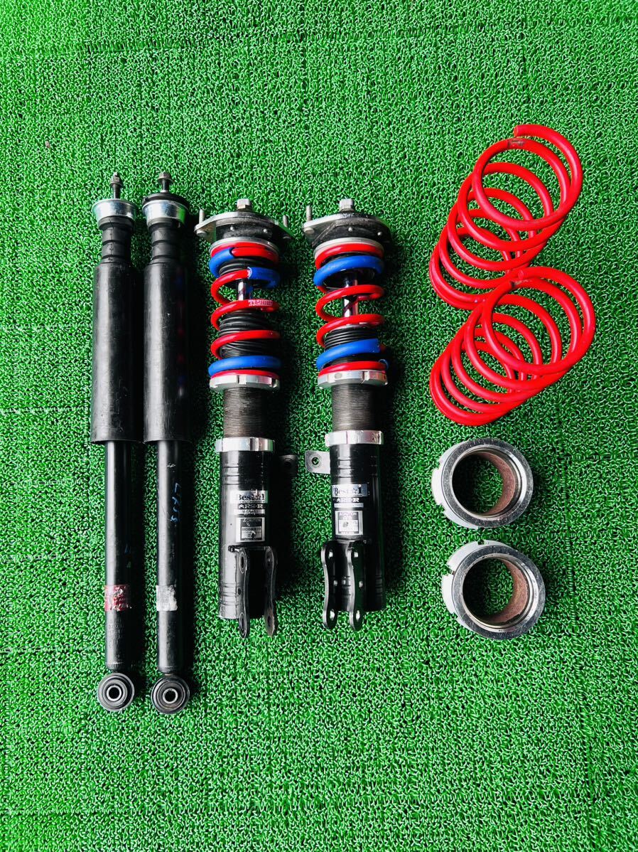 QNC20/21 bB フルタップ式車高調RSR Best☆i bB QNC20/21 フルタップ式