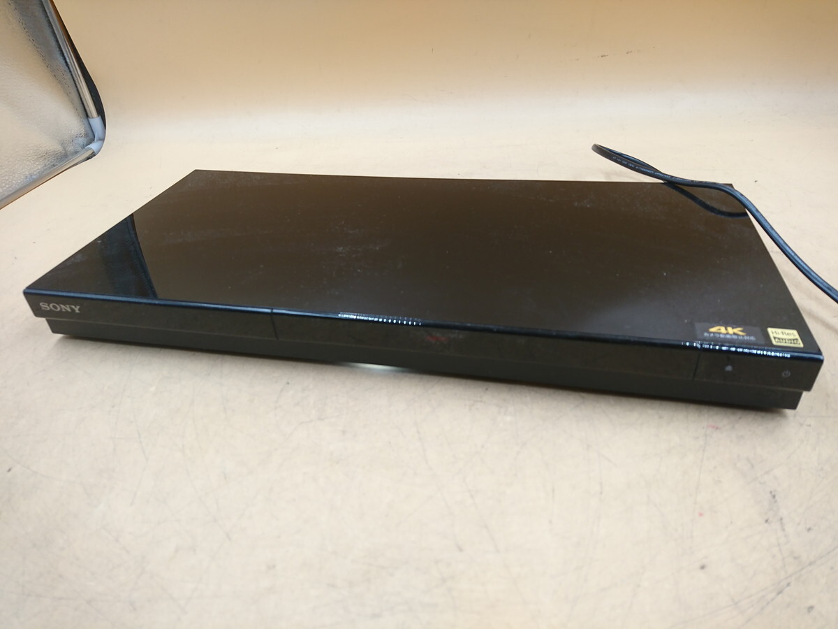 SONY BDZ-ZW1800 ブルーレイレコーダー(2021年製) 傷や汚れあり】8397