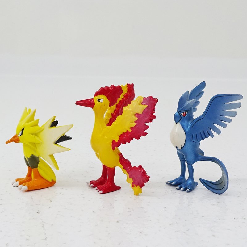 ポケットモンスター】モンスターコレクション ファイヤー