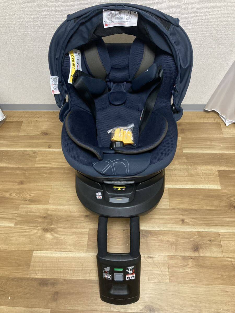 ⭐️美品⭐️AILEBEBE クルット5iグランス 新生児 ブルー ISOFIX ヨドバシ.com - カーメイト CARMATE エールベベ クルット5i