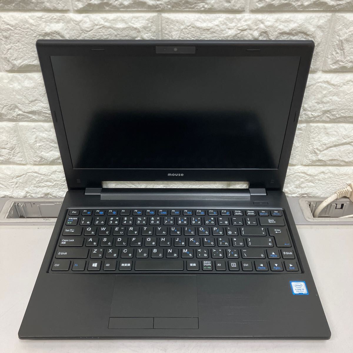 MousePro NB391H Core i5-8250U 1.8GHz 16GB SSD480GB 13.3inch FHD