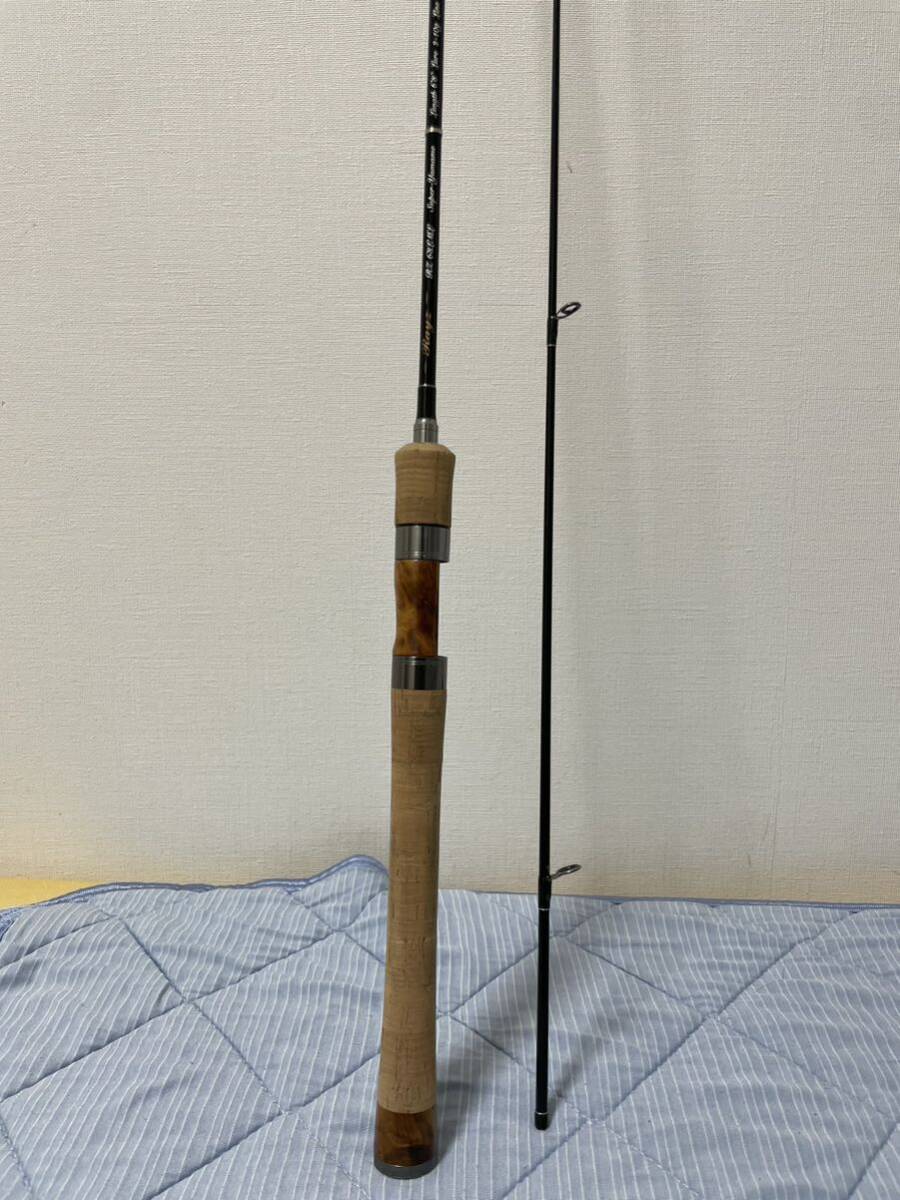 美品】天龍 レイズ ありあまっ RAYZ RZ68LML スーパーヤマメ