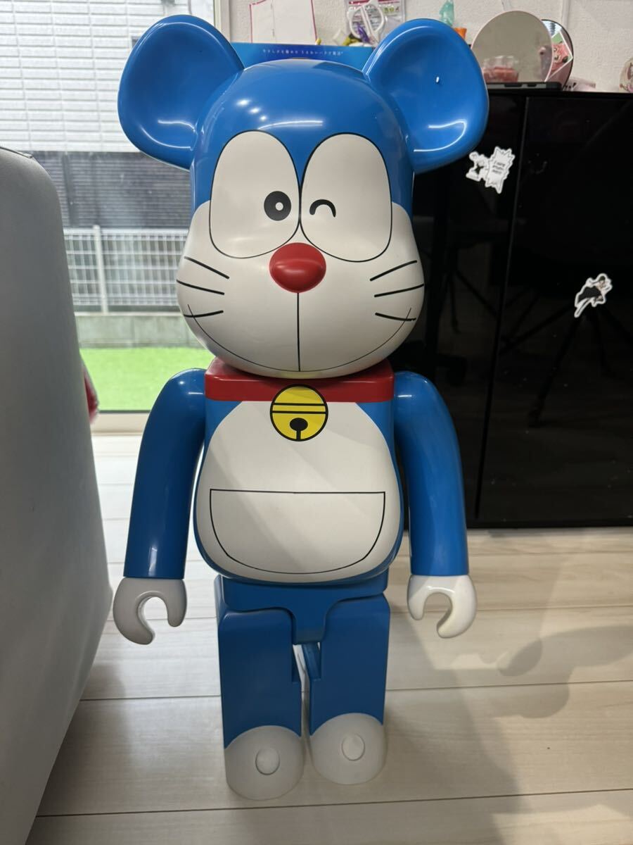 Be@rbrick バナナマン 日村勇紀 ベアブリック100%&400% 目立った傷や