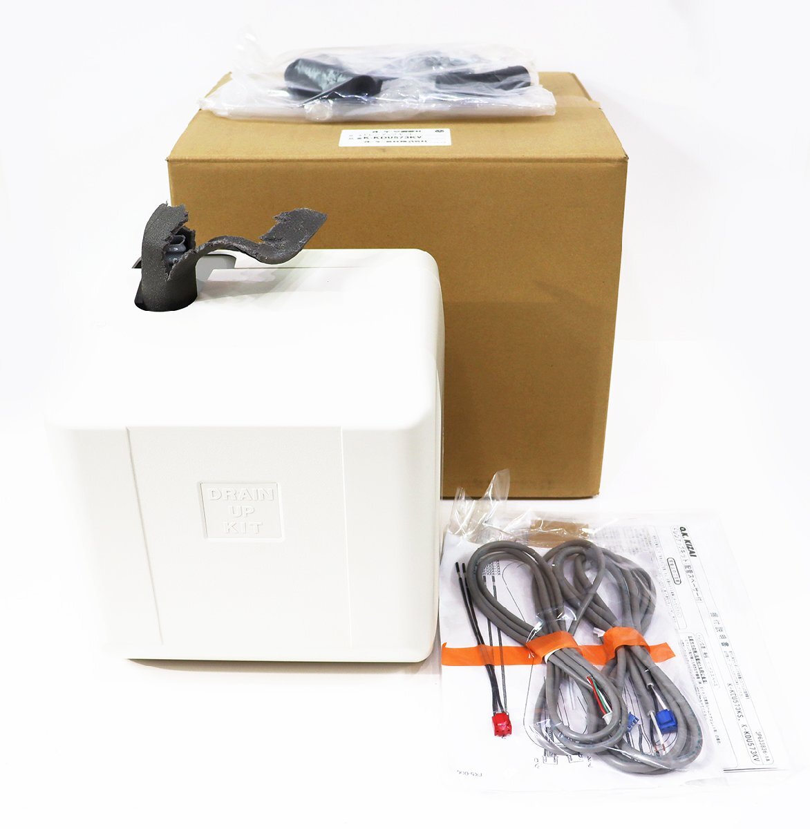 未開封ダイキンエアコンドレンアップキットKDU50R63