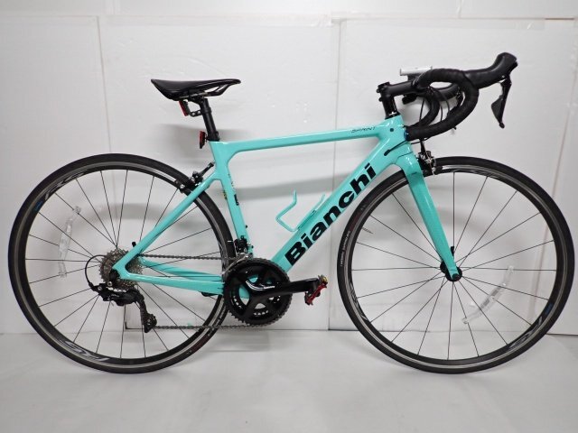 引き取り歓迎】BianchiビアンキロードバイクNIRONE7 C2C